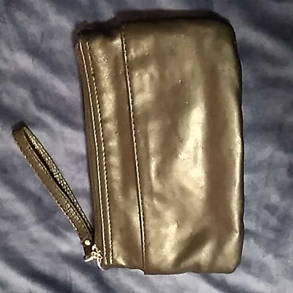 Ellie Black Small Handbag Clutch - Picture 3 of 8